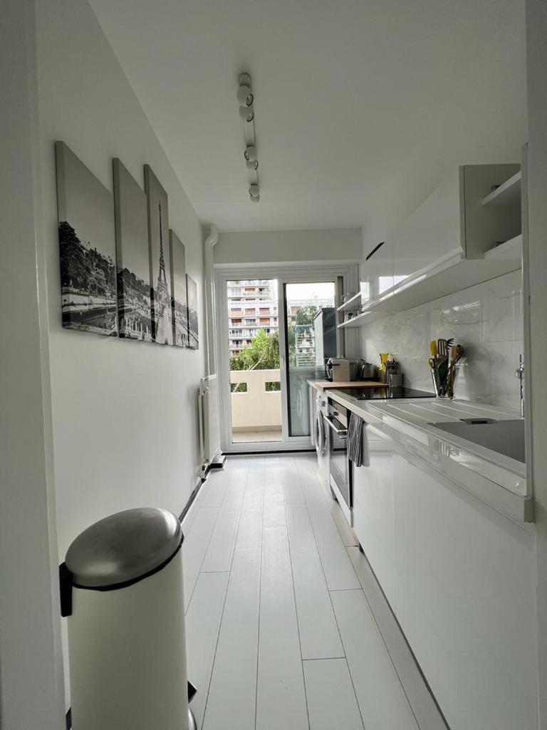 High Class Apartment Paris 15 Dış mekan fotoğraf
