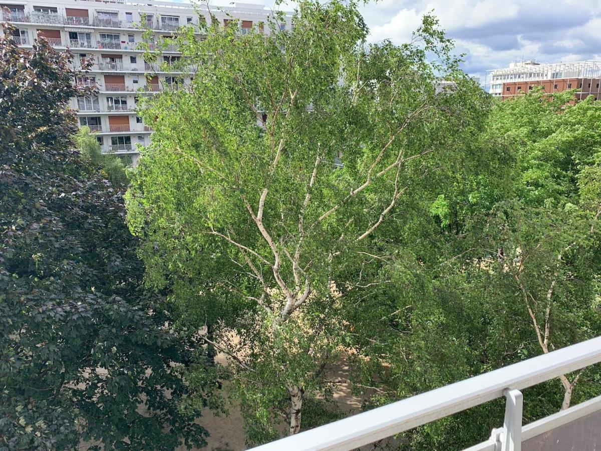 High Class Apartment Paris 15 Dış mekan fotoğraf
